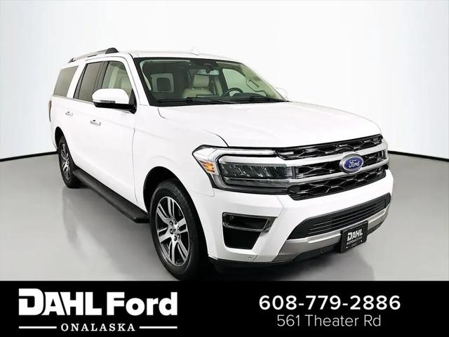 2024 Ford Expedition Limited MAX for sale in Onalaska, WI