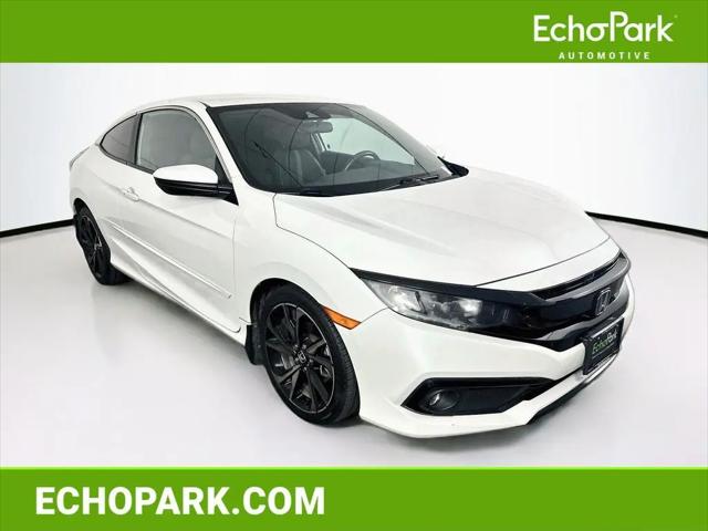 2019 Honda Civic Sport for sale in Roseville, CA