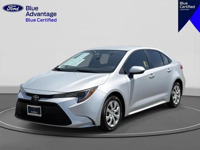 2024 Toyota Corolla LE for sale in Fontana, CA