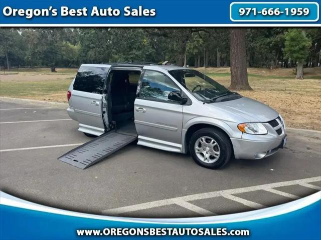 2004 Dodge Grand Caravan SXT for sale in Canby, OR