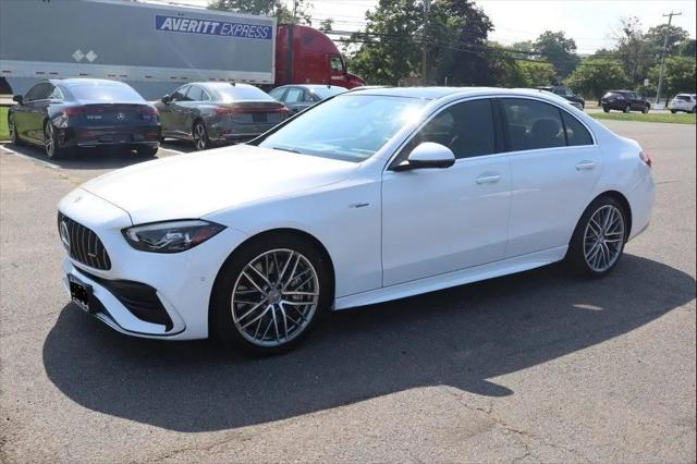 2023 Mercedes-Benz AMG C 43 4MATIC for sale in East Windsor, CT