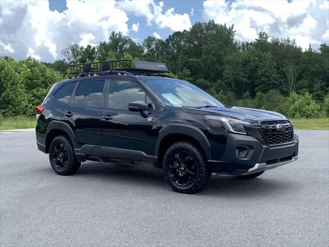 2022 Subaru Forester Wilderness for sale in Little Rock, AR