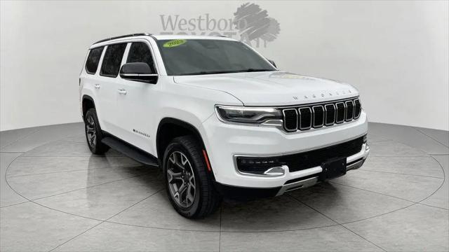 2023 Jeep Wagoneer Series III 4x4 for sale in Westborough, MA
