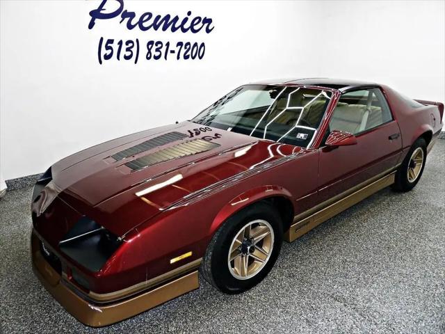 1987 Chevrolet Camaro for sale near Milford, OH