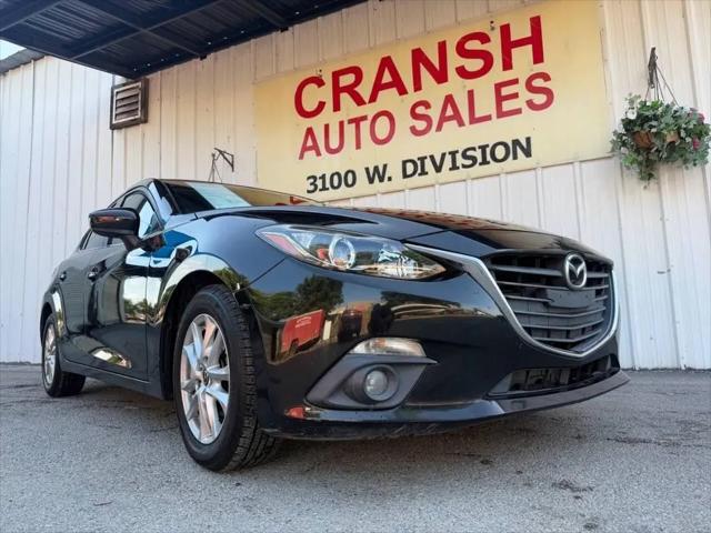 2016 Mazda Mazda3 i Grand Touring for sale in Arlington, TX