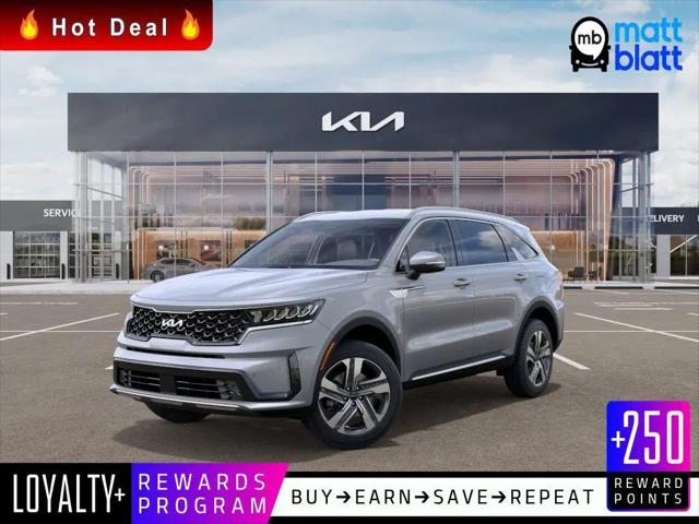 2023 Kia Sorento Hybrid EX for sale in Egg Harbor Township, NJ