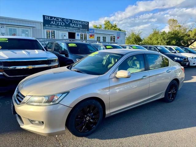 2014 Honda Accord EX-L for sale in Rancho Cordova, CA