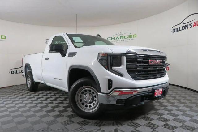 2024 GMC Sierra 1500 4WD Regular Cab Long Box Pro for sale in Lincoln, NE