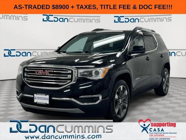 2018 GMC Acadia SLT-2 for sale in Paris, KY