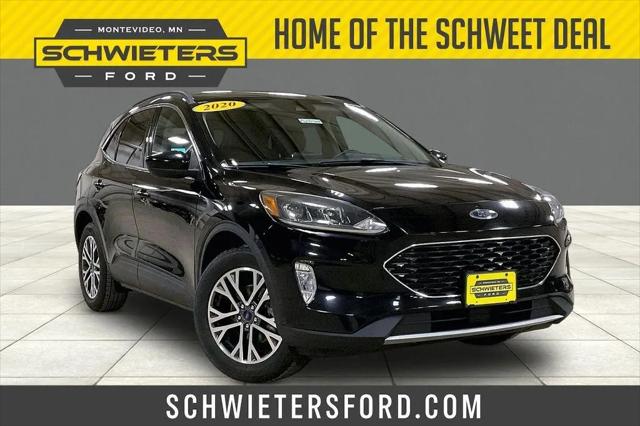 2020 Ford Escape SEL for sale in Montevideo, MN