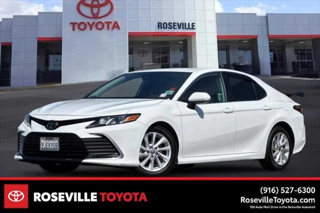 2024 Toyota Camry LE for sale in Roseville, CA