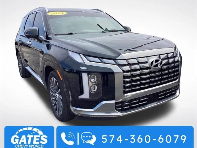 2024 Hyundai Palisade Calligraphy for sale in Mishawaka, IN