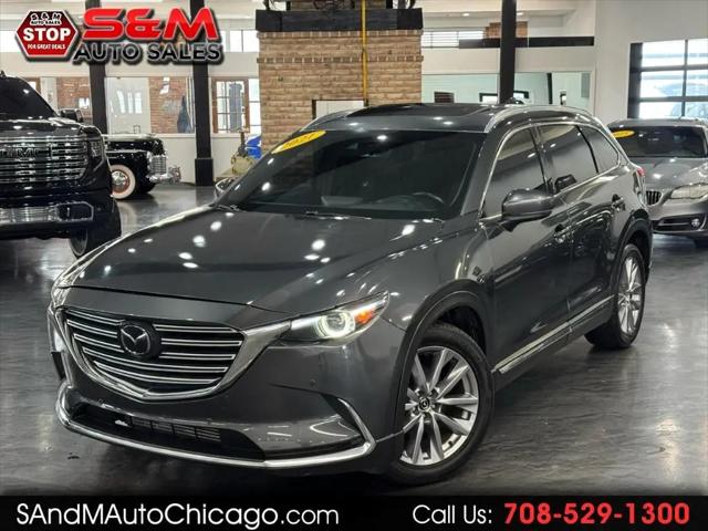 2021 Mazda CX-9 Grand Touring for sale in Hickory Hills, IL