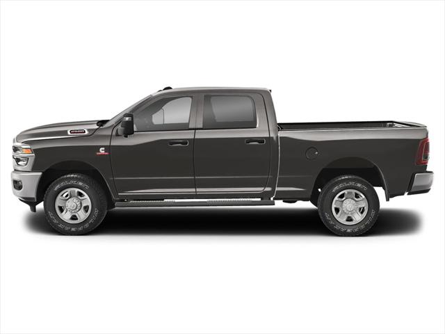 2025 RAM Ram 2500 RAM 2500 BIG HORN CREW CAB 4X4 64 BOX