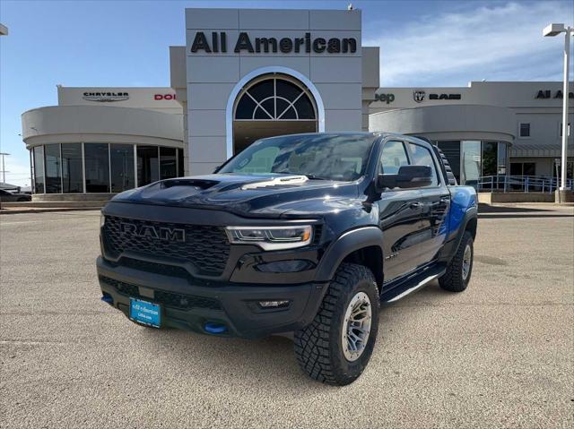 2025 RAM Ram 1500 RAM 1500 RHO CREW CAB 4X4 57 BOX
