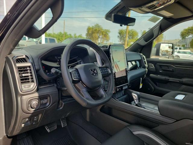 2025 RAM Ram 1500 RAM 1500 RHO CREW CAB 4X4 57 BOX