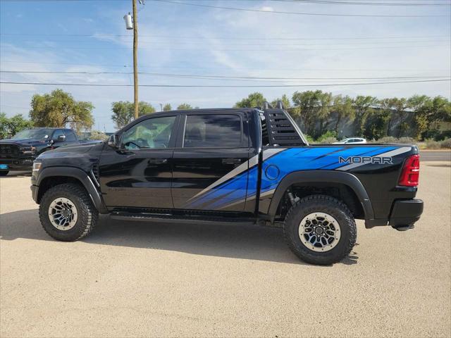 2025 RAM Ram 1500 RAM 1500 RHO CREW CAB 4X4 57 BOX