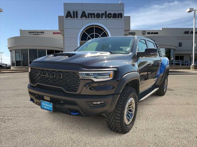 2025 RAM Ram 1500 RAM 1500 RHO CREW CAB 4X4 57 BOX