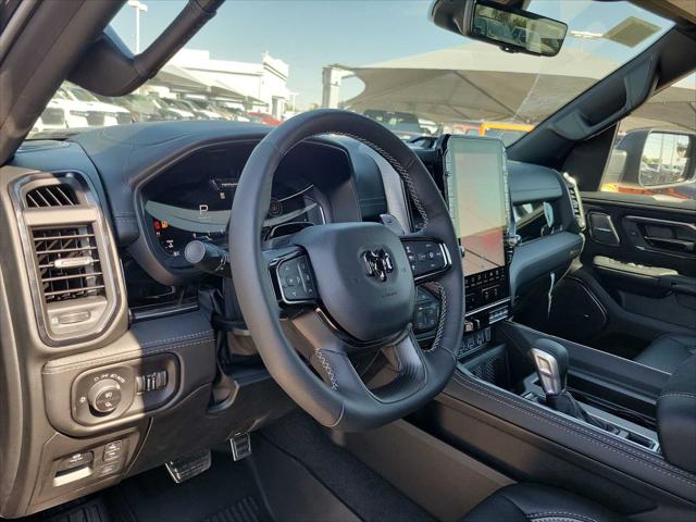 2025 RAM Ram 1500 RAM 1500 RHO CREW CAB 4X4 57 BOX