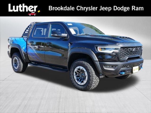 2025 RAM Ram 1500 RAM 1500 RHO CREW CAB 4X4 57 BOX