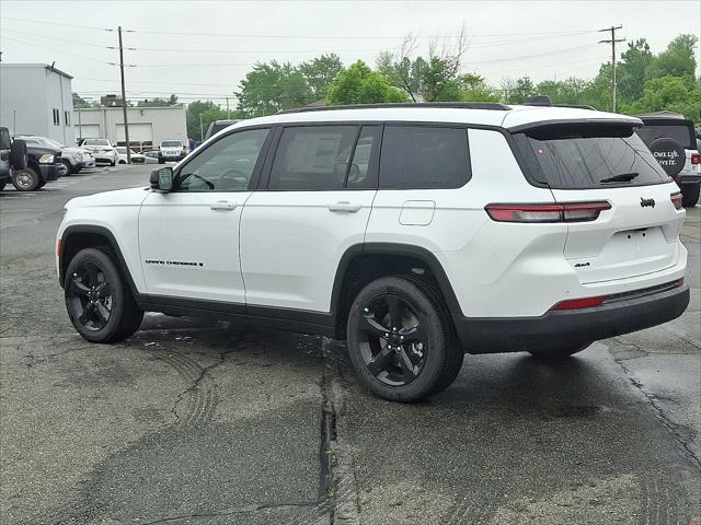 2025 Jeep Grand Cherokee GRAND CHEROKEE L ALTITUDE X 4X4