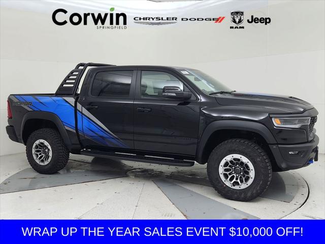 2025 RAM Ram 1500 RAM 1500 RHO CREW CAB 4X4 57 BOX