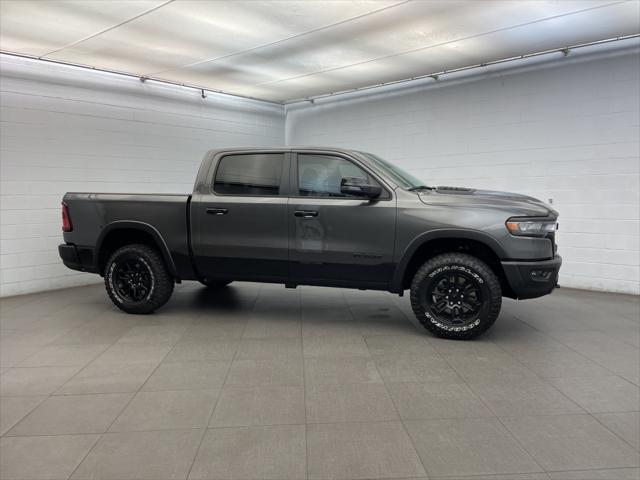 2025 RAM Ram 1500 RAM 1500 REBEL CREW CAB 4X4 57 BOX