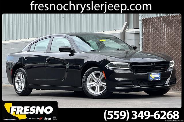 2022 Dodge Charger SXT RWD