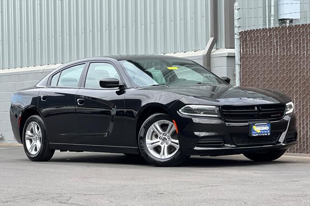 2022 Dodge Charger SXT RWD