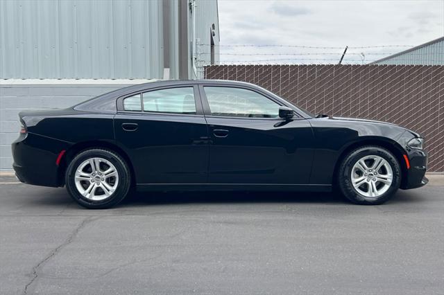 2022 Dodge Charger SXT RWD