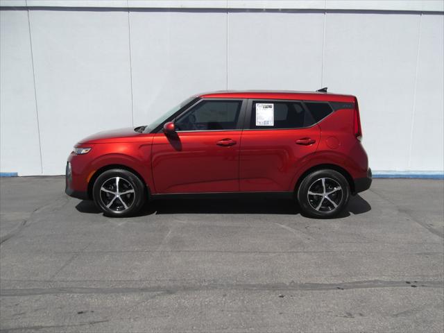 2021 Kia Soul LX