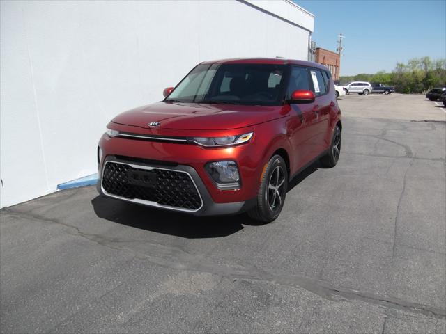 2021 Kia Soul LX