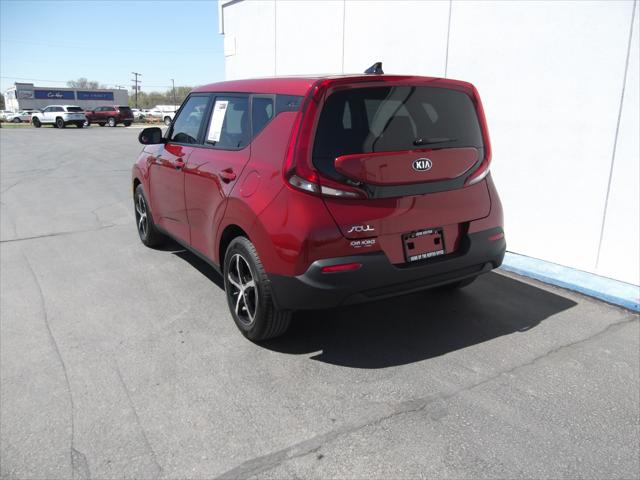 2021 Kia Soul LX