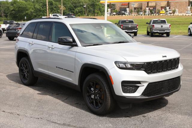 2025 Jeep Grand Cherokee GRAND CHEROKEE ALTITUDE 4X2