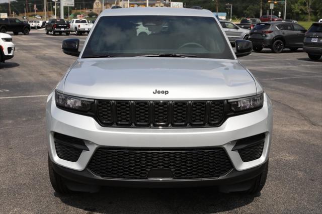 2025 Jeep Grand Cherokee GRAND CHEROKEE ALTITUDE 4X2