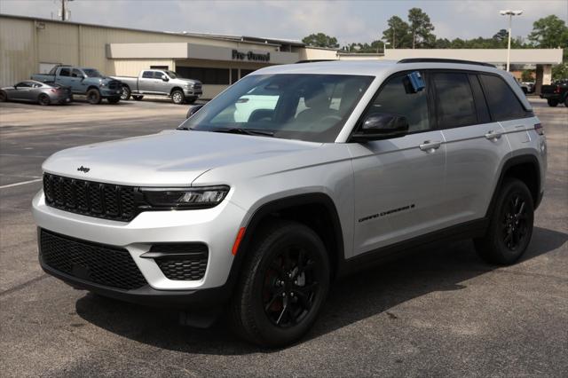 2025 Jeep Grand Cherokee GRAND CHEROKEE ALTITUDE 4X2