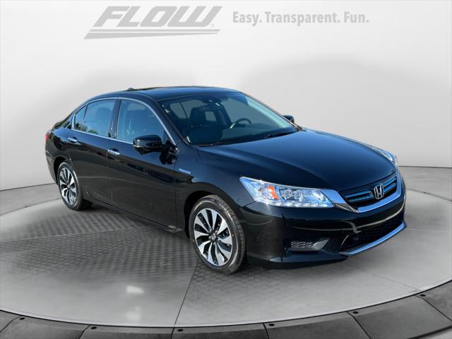 2015 Honda Accord Hybrid Touring for sale in Burlington, NC