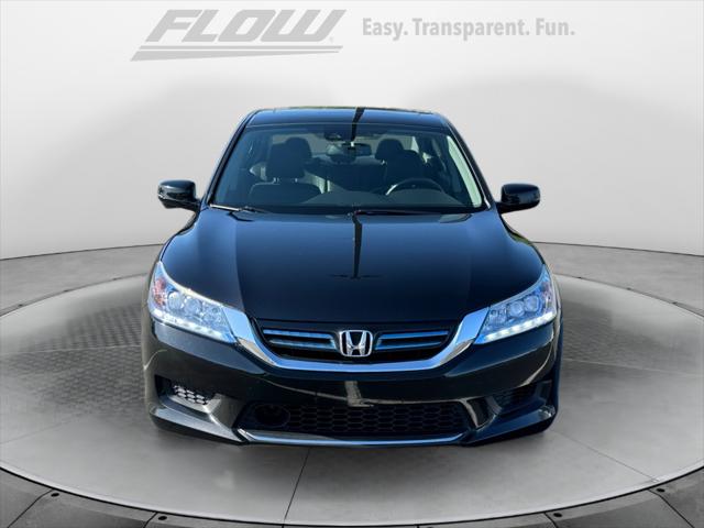 2015 Honda Accord Hybrid Touring