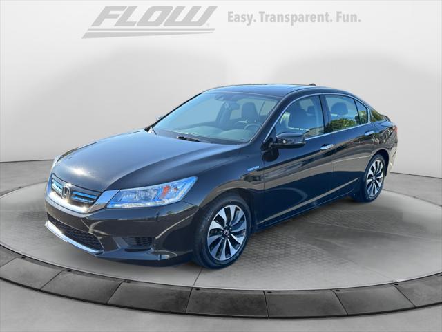 2015 Honda Accord Hybrid Touring