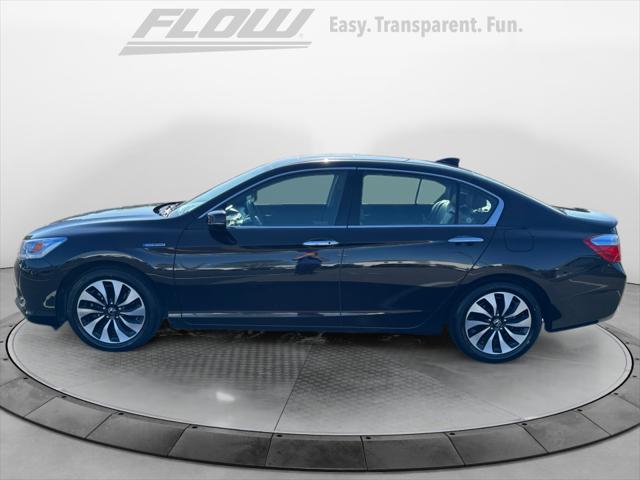 2015 Honda Accord Hybrid Touring