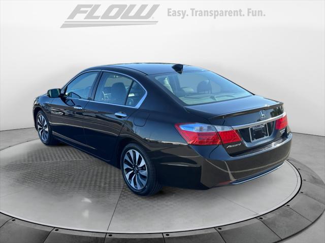 2015 Honda Accord Hybrid Touring