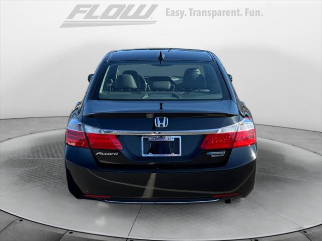 2015 Honda Accord Hybrid Touring
