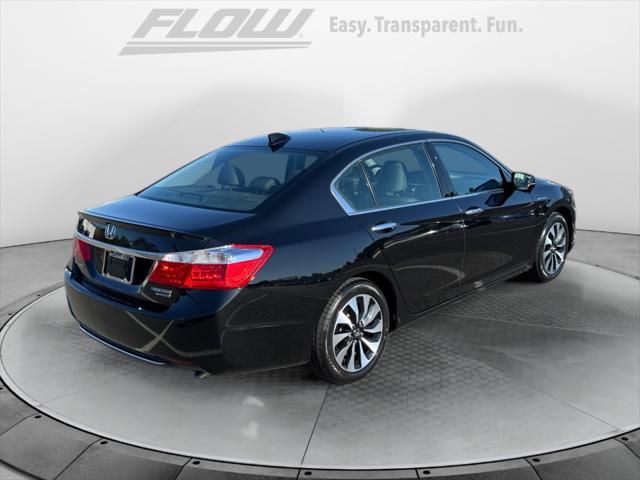2015 Honda Accord Hybrid Touring
