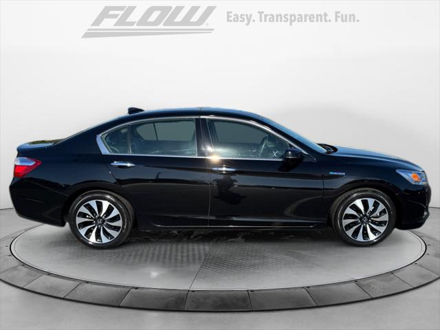 2015 Honda Accord Hybrid Touring