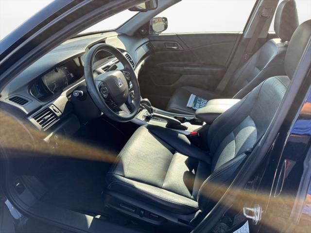 2015 Honda Accord Hybrid Touring