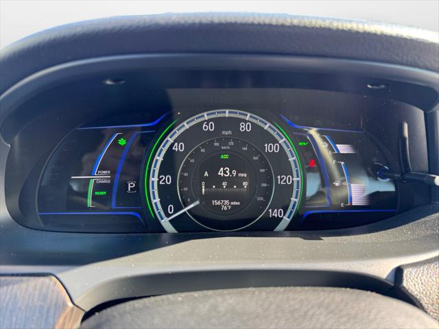 2015 Honda Accord Hybrid Touring