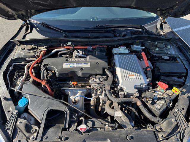 2015 Honda Accord Hybrid Touring