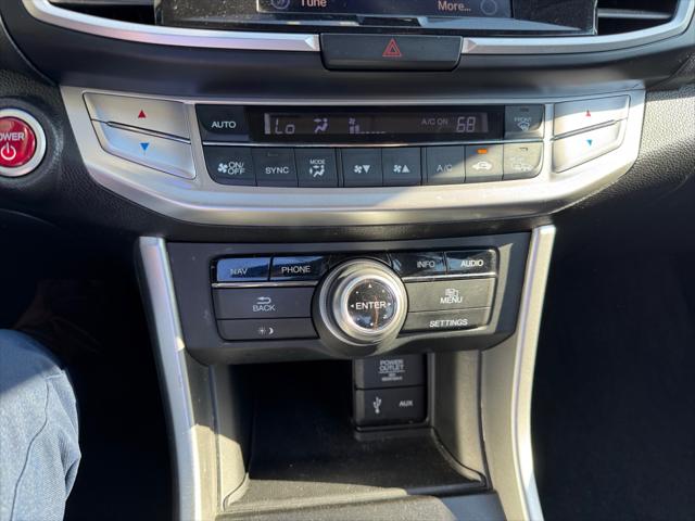 2015 Honda Accord Hybrid Touring