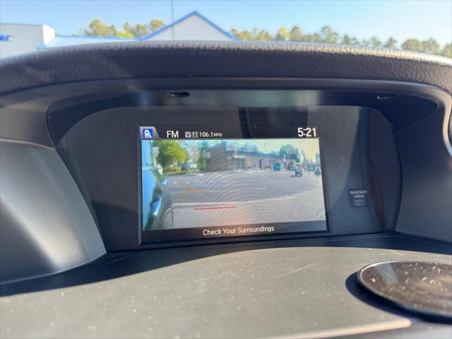 2015 Honda Accord Hybrid Touring