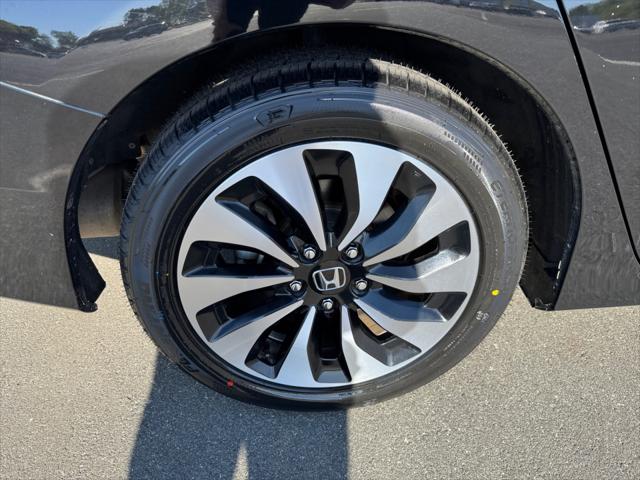 2015 Honda Accord Hybrid Touring